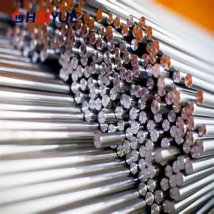 grade 1 titanium rod